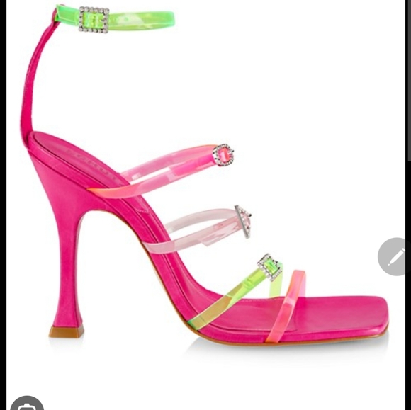 Schutz Noelle Strappy Sandals - Picture 3 of 14